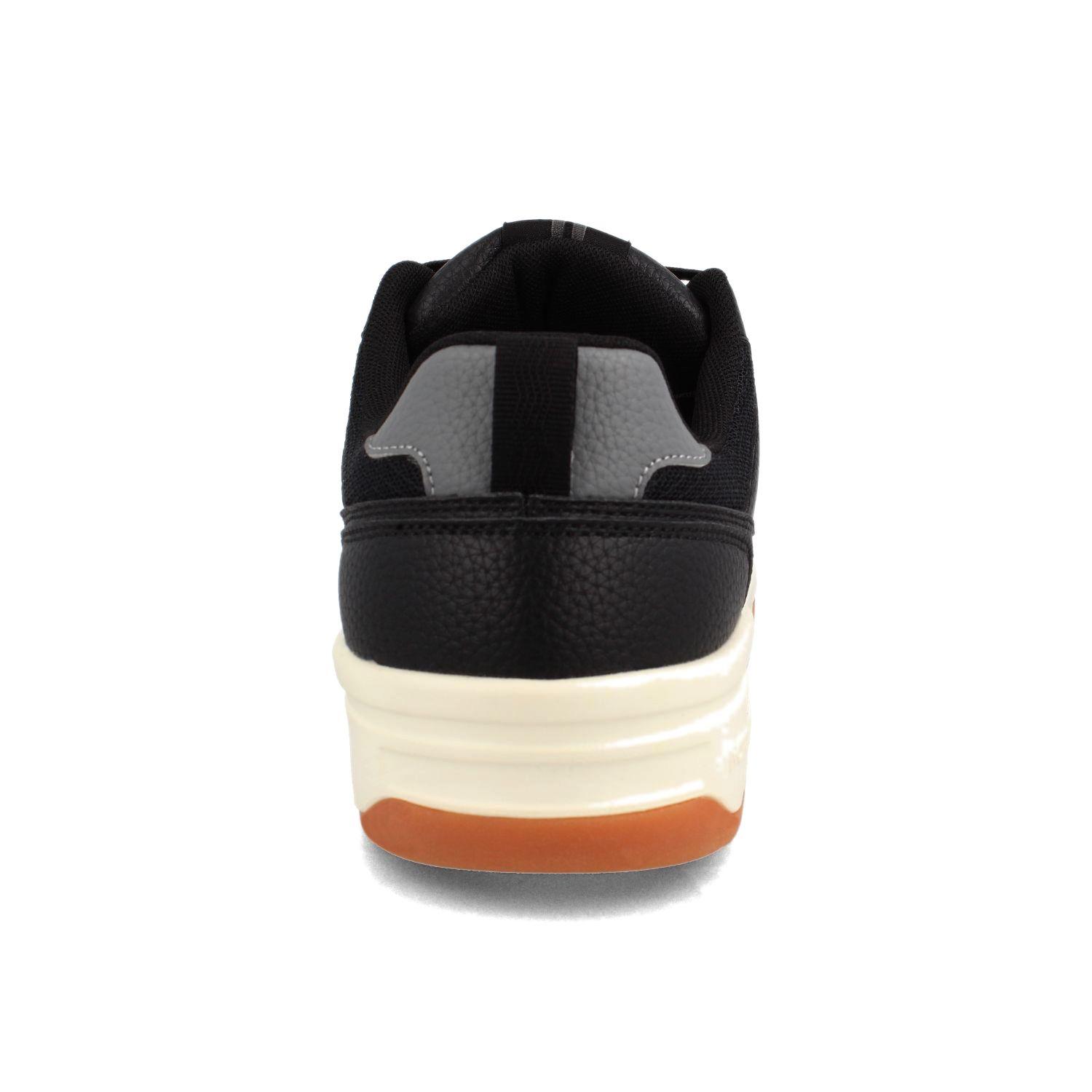 Zapatilla Hombre North Star Kick Star Azul-2