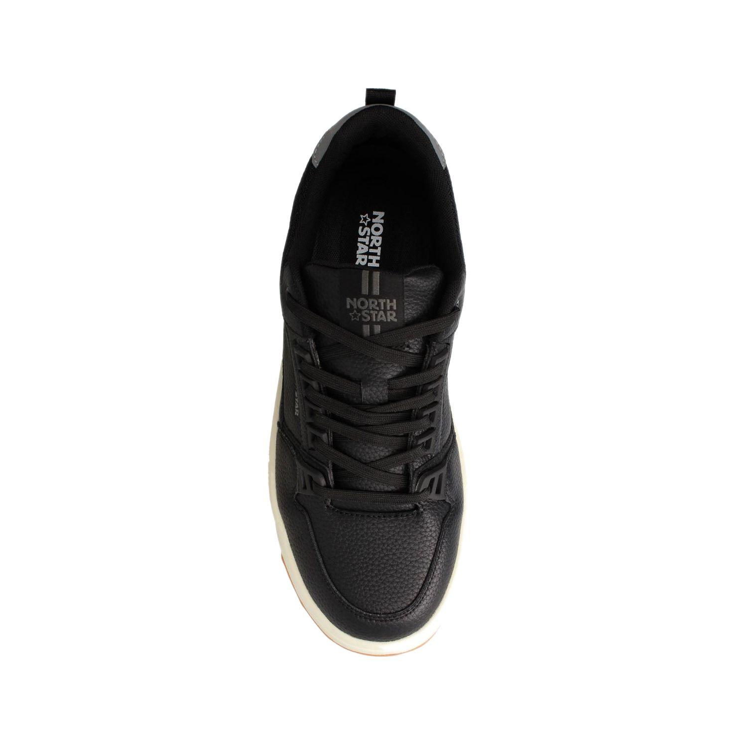 Zapatilla Hombre North Star Kick Star Azul-3