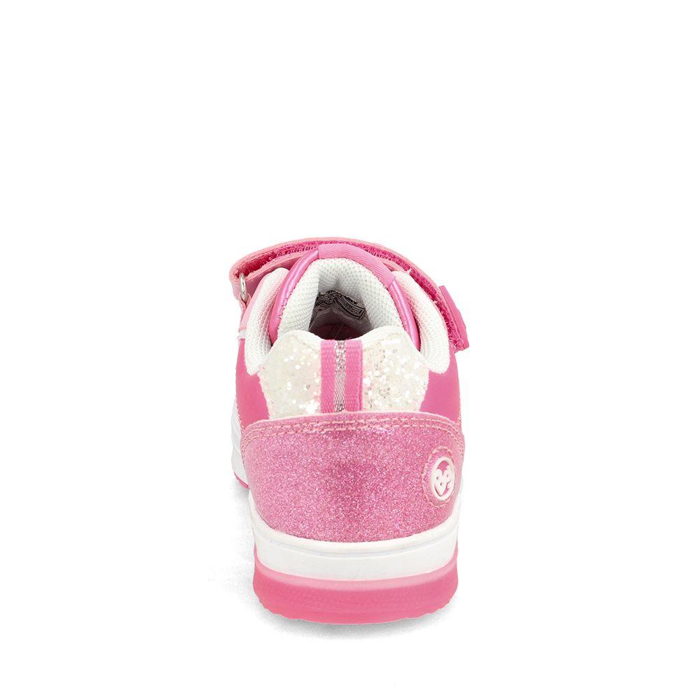 ZAPATILLA NIÑA BUBBLEGUMMERS NEON ROSADO 26 - 29-2
