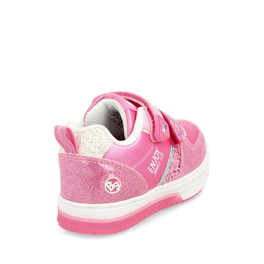 ZAPATILLA NIÑA BUBBLEGUMMERS NEON ROSADO 26 - 29-3
