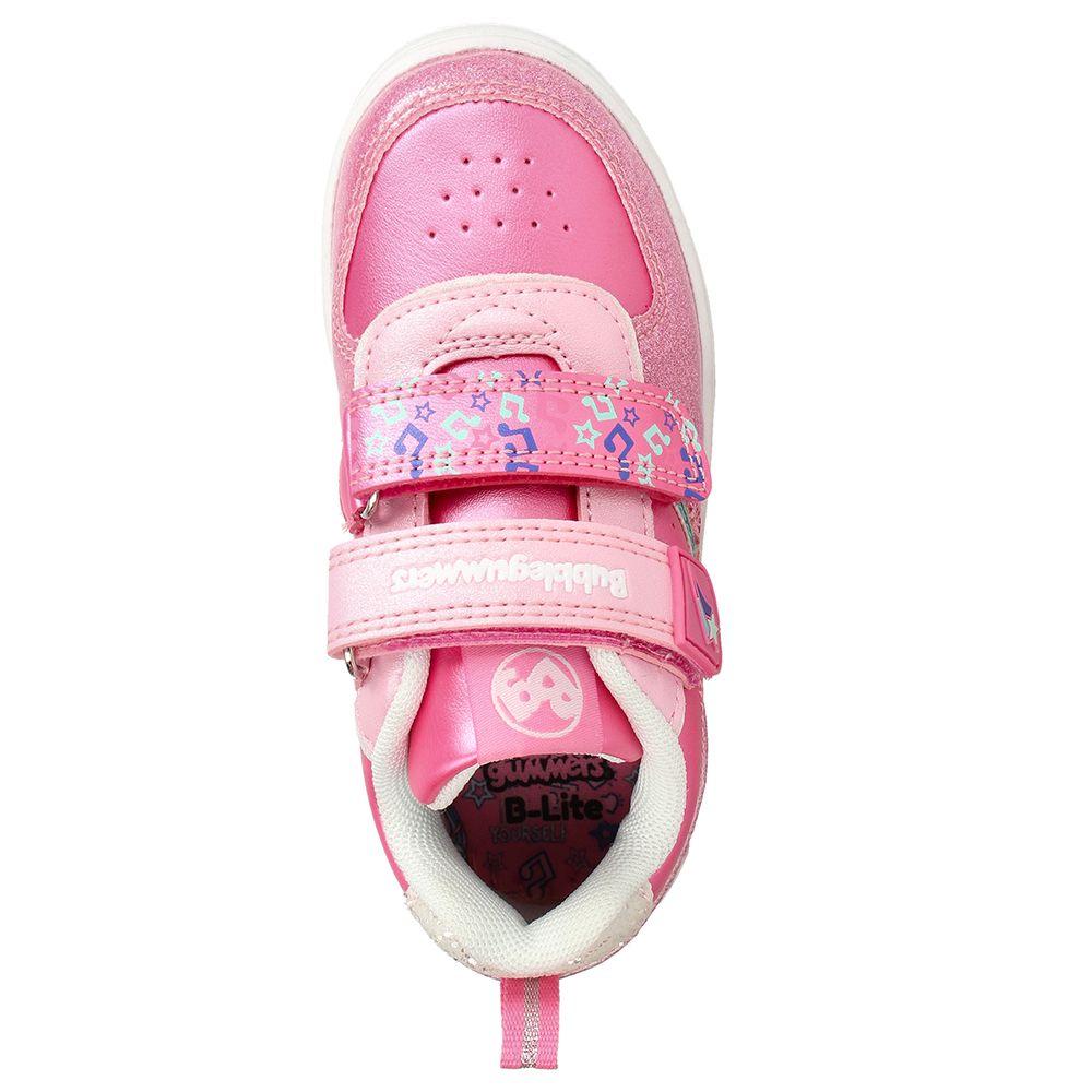 ZAPATILLA NIÑA BUBBLEGUMMERS NEON ROSADO 26 - 29-5