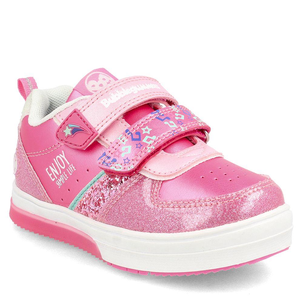ZAPATILLA NIÑA BUBBLEGUMMERS NEON ROSADO 26 - 29-1