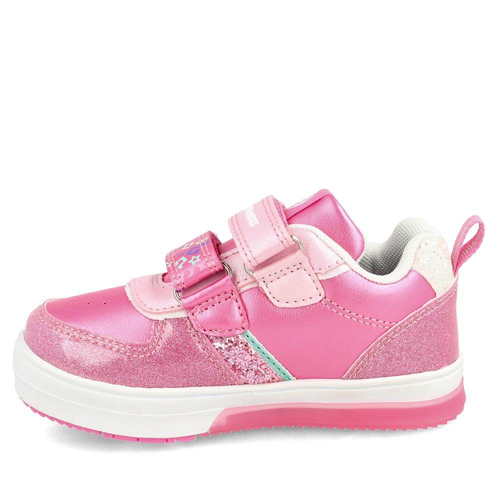 ZAPATILLA NIÑA BUBBLEGUMMERS NEON ROSADO 26 - 29-4