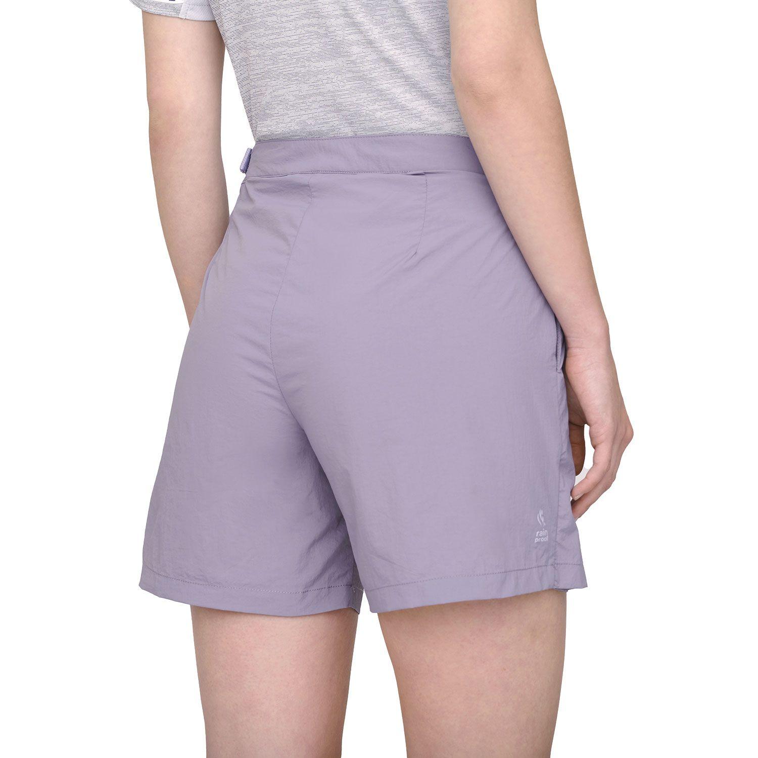Short Mujer Weinbrenner Tamar Morado-2