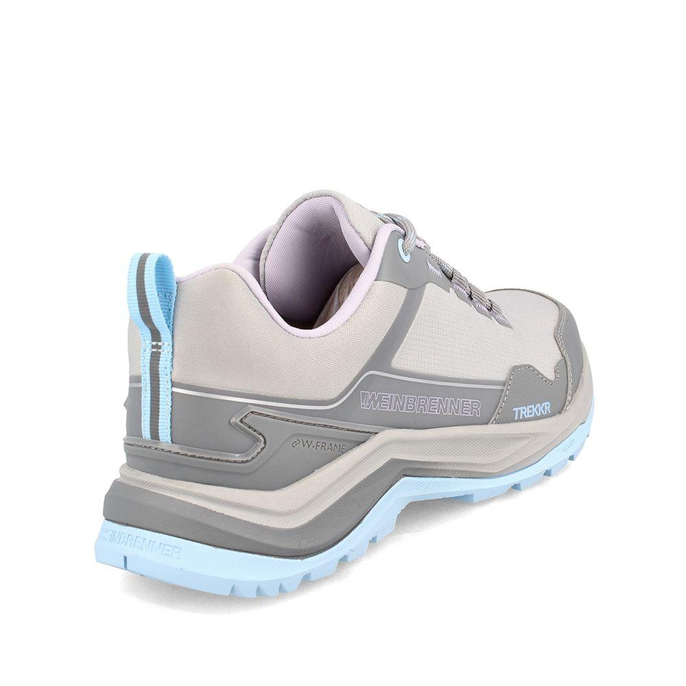Zapatilla Mujer Weinbrenner Trekkr300 Gris-Morado-Azul-3