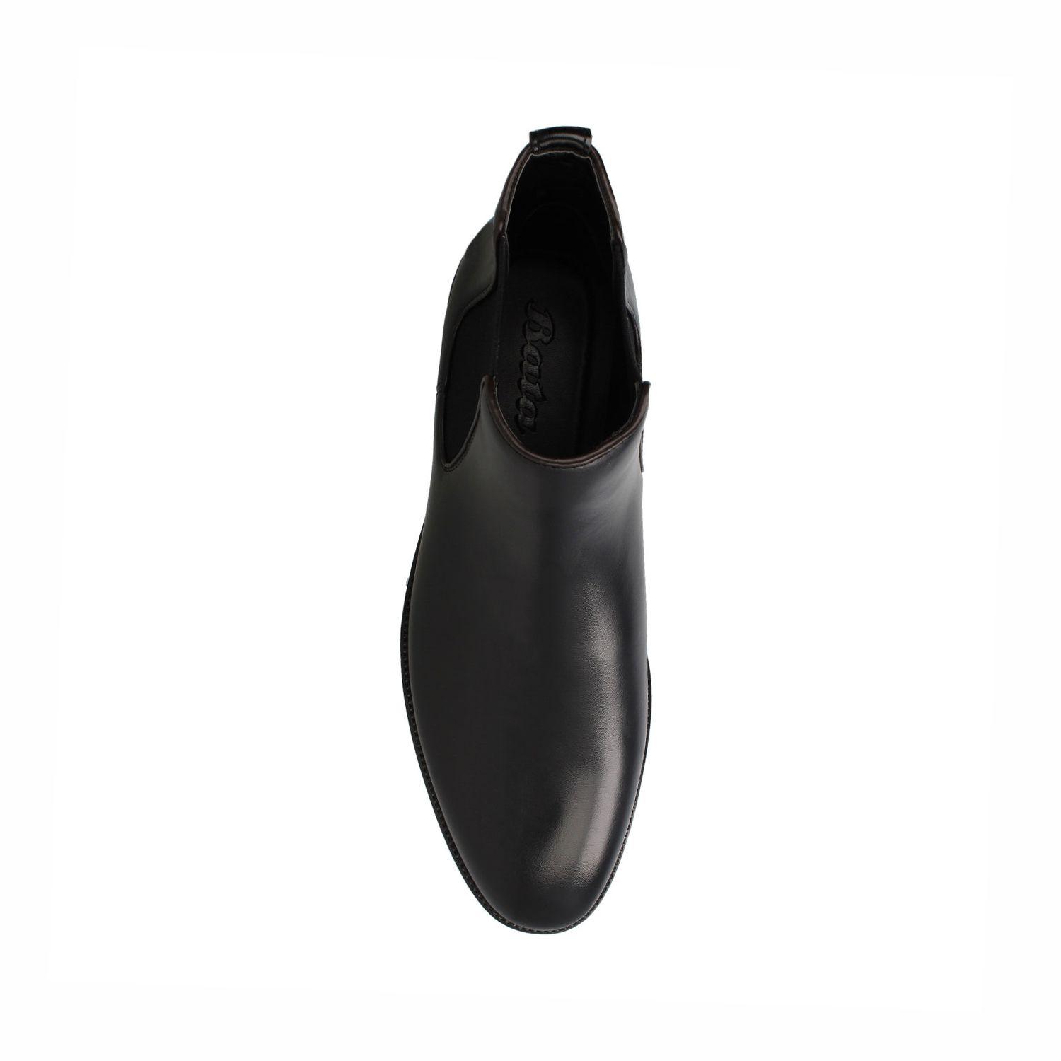 Botín Hombre Bata Cuzco Negro-3