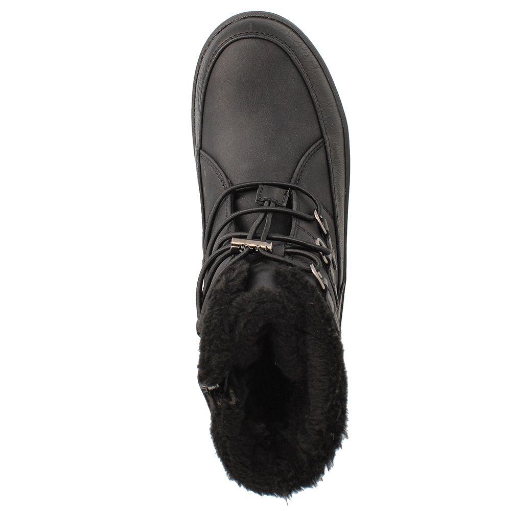 BOTA NIÑA BUBBLEGUMMERS GEO EARTH NEGRO 30-33-5