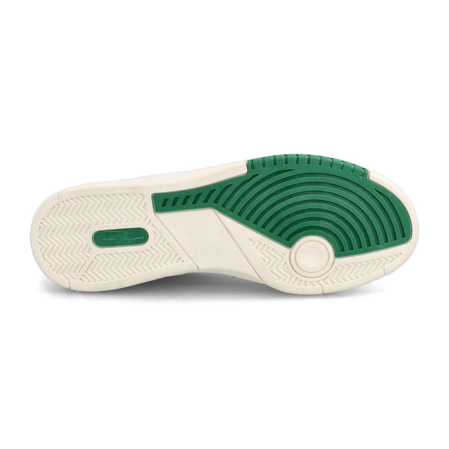 Zapatilla Hombre North Star Anne Blanco-Verde-4