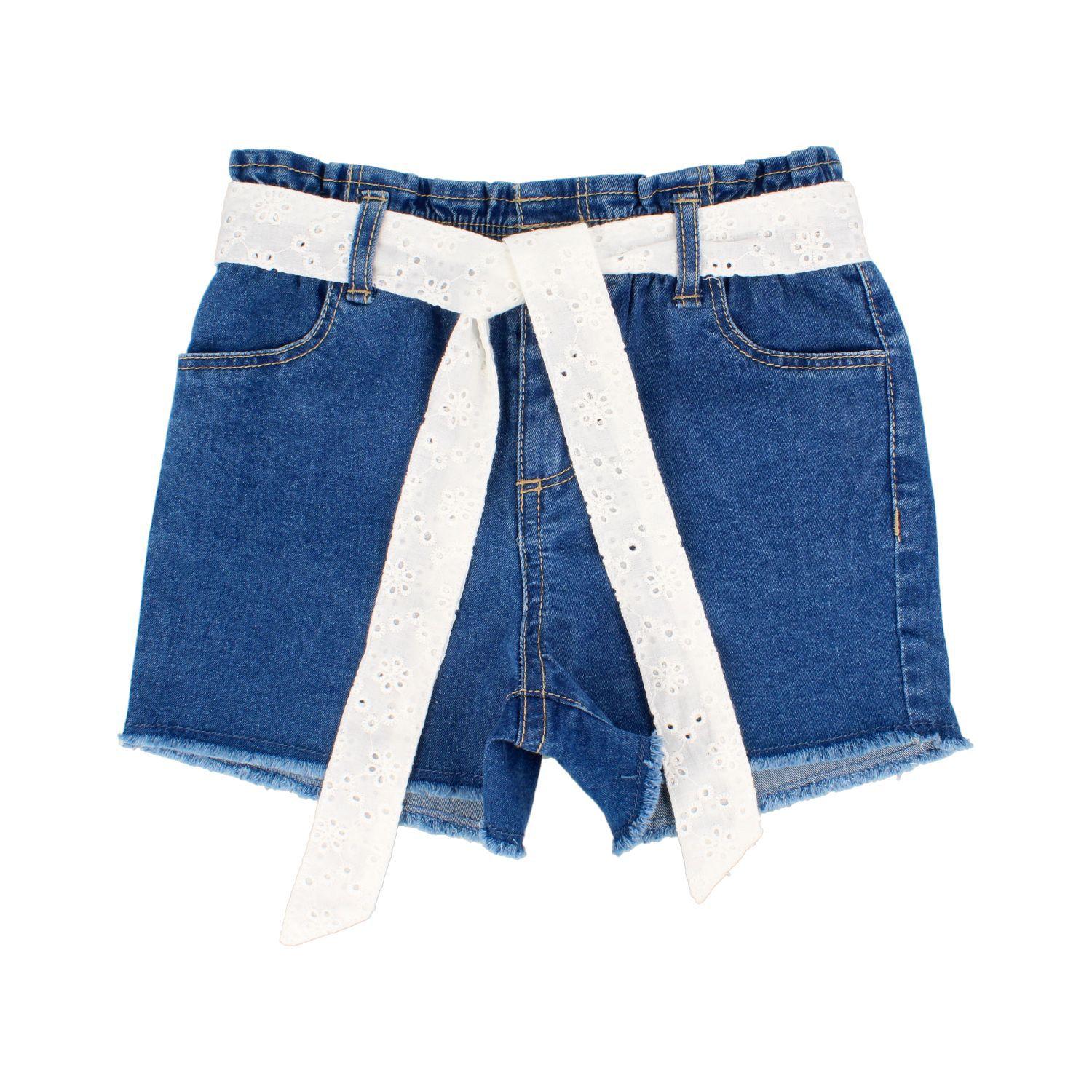 Short Niña Bubblegummers Barika-0