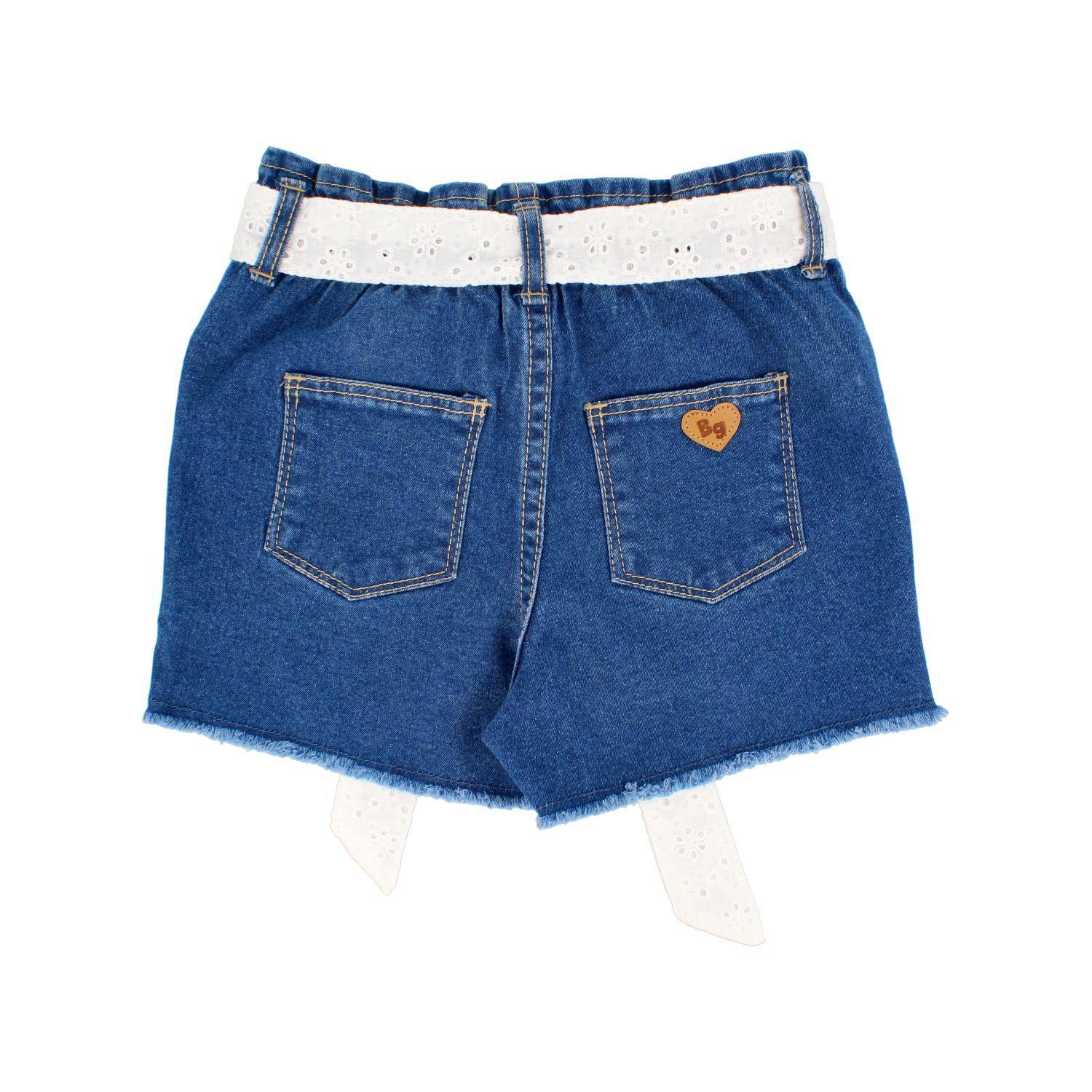 Short Niña Bubblegummers Barika-1