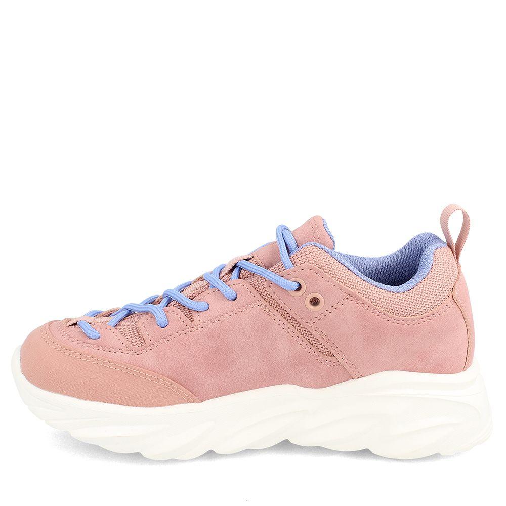 ZAPATILLA NIÑA WEINBRENNER TERRANOVA ROSADO 30 - 33-1