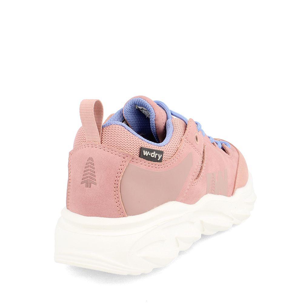 ZAPATILLA NIÑA WEINBRENNER TERRANOVA ROSADO 30 - 33-3