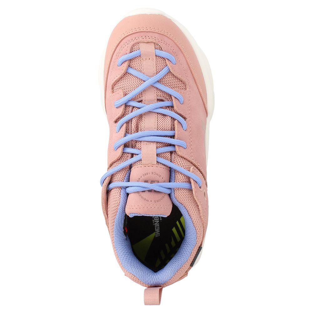 ZAPATILLA NIÑA WEINBRENNER TERRANOVA ROSADO 30 - 33-5