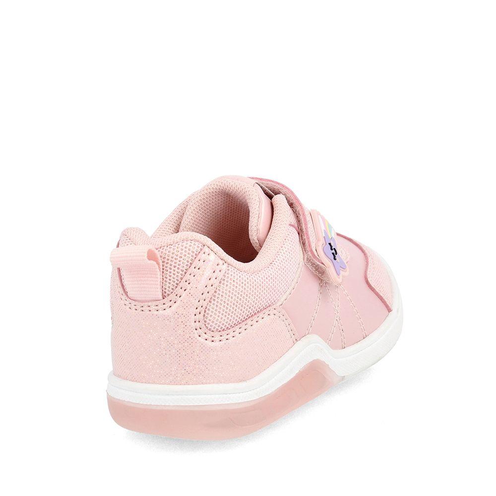 ZAPATILLA NIÑA BUBBLEGUMMERS TOKIO ROSADO PALIDO 22-25-4
