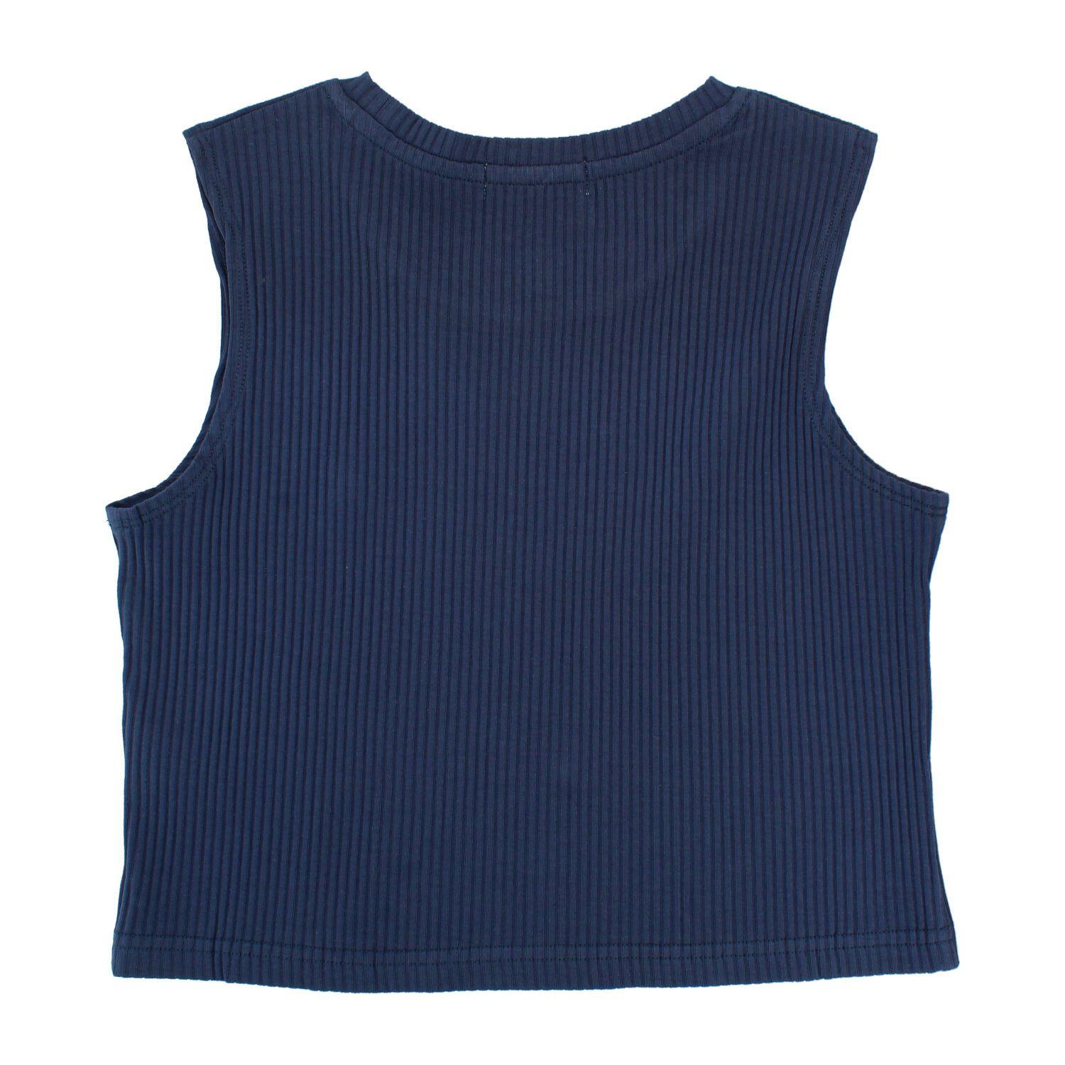 Polera Niña Bubblegummers Aderci Azul-1