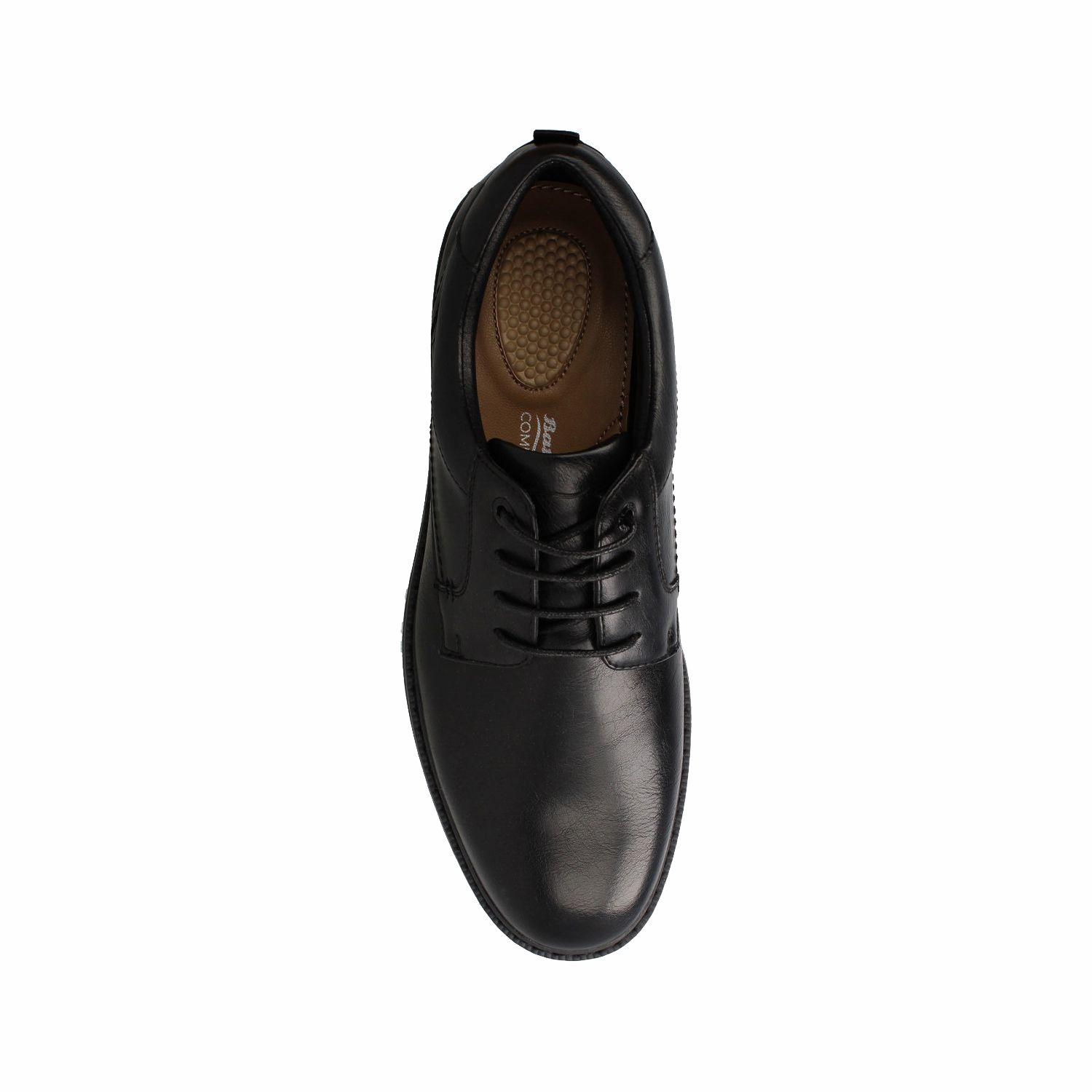 Zapato Hombre Bata Achille Negro-3