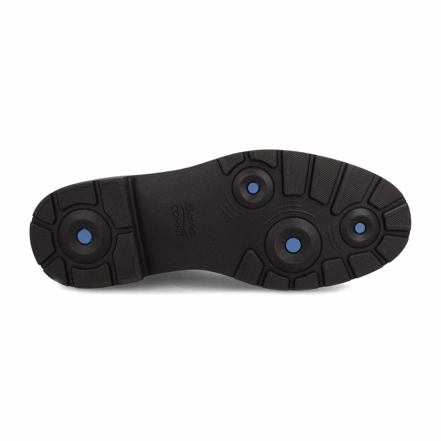 Zapato Hombre Bata Achille Negro-4