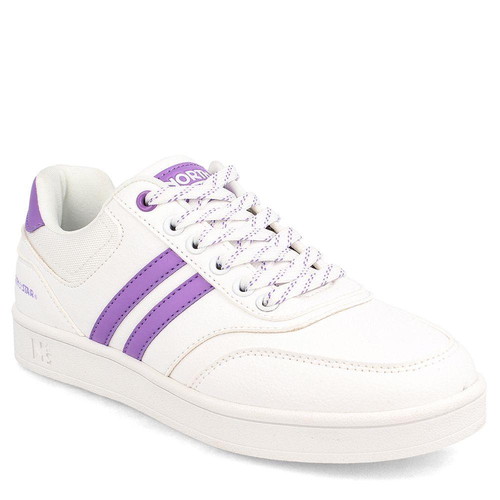 ZAPATILLA NIÑA NORTH STAR NEW COMPUS BLANCO 30-34-0