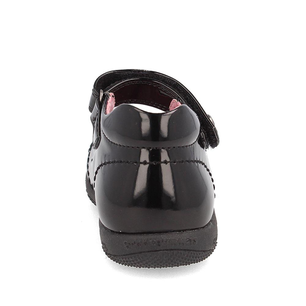 BALLERINA NIÑA BUBBLEGUMMERS ADELA NEGRO 16 - 21-2