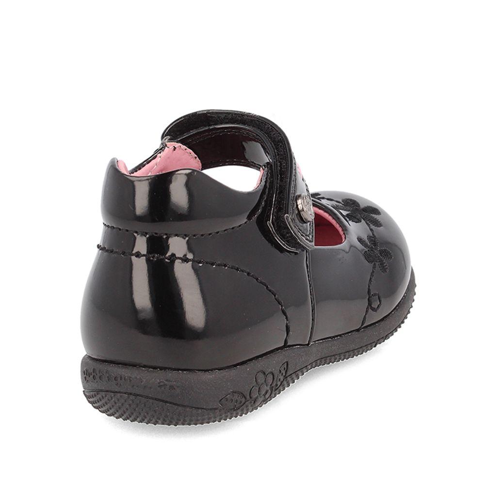 BALLERINA NIÑA BUBBLEGUMMERS ADELA NEGRO 16 - 21-3