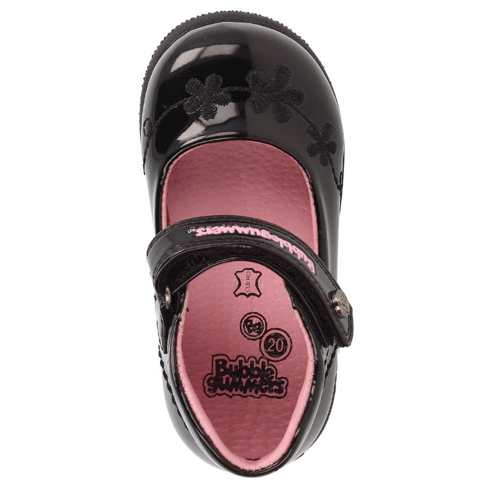 BALLERINA NIÑA BUBBLEGUMMERS ADELA NEGRO 16 - 21-5