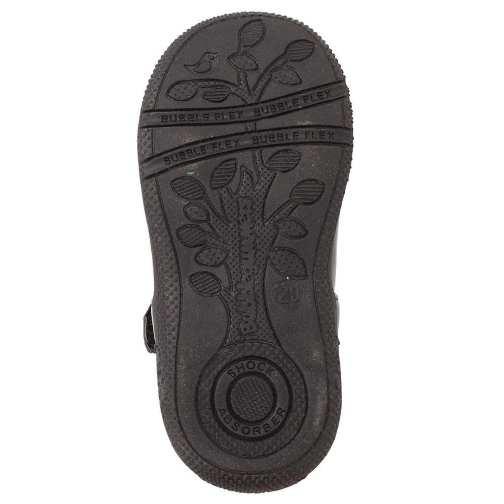 BALLERINA NIÑA BUBBLEGUMMERS ADELA NEGRO 16 - 21-6