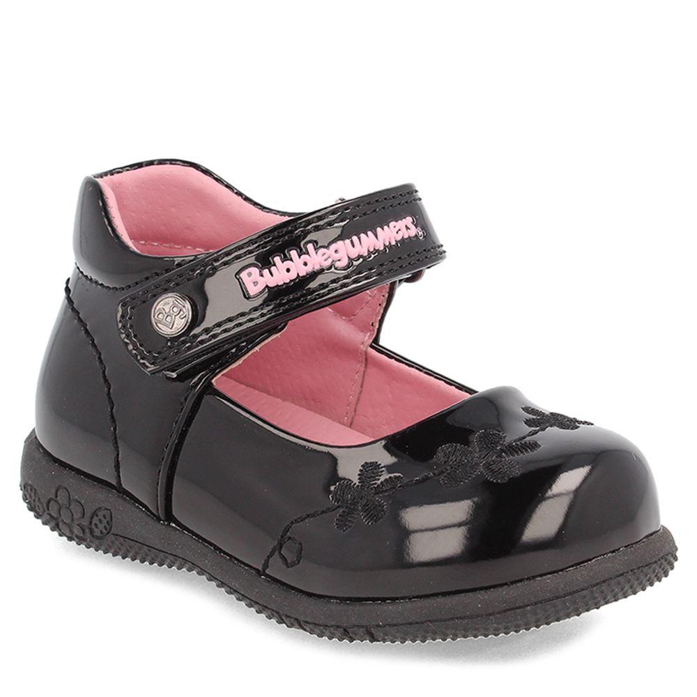 BALLERINA NIÑA BUBBLEGUMMERS ADELA NEGRO 16 - 21-0