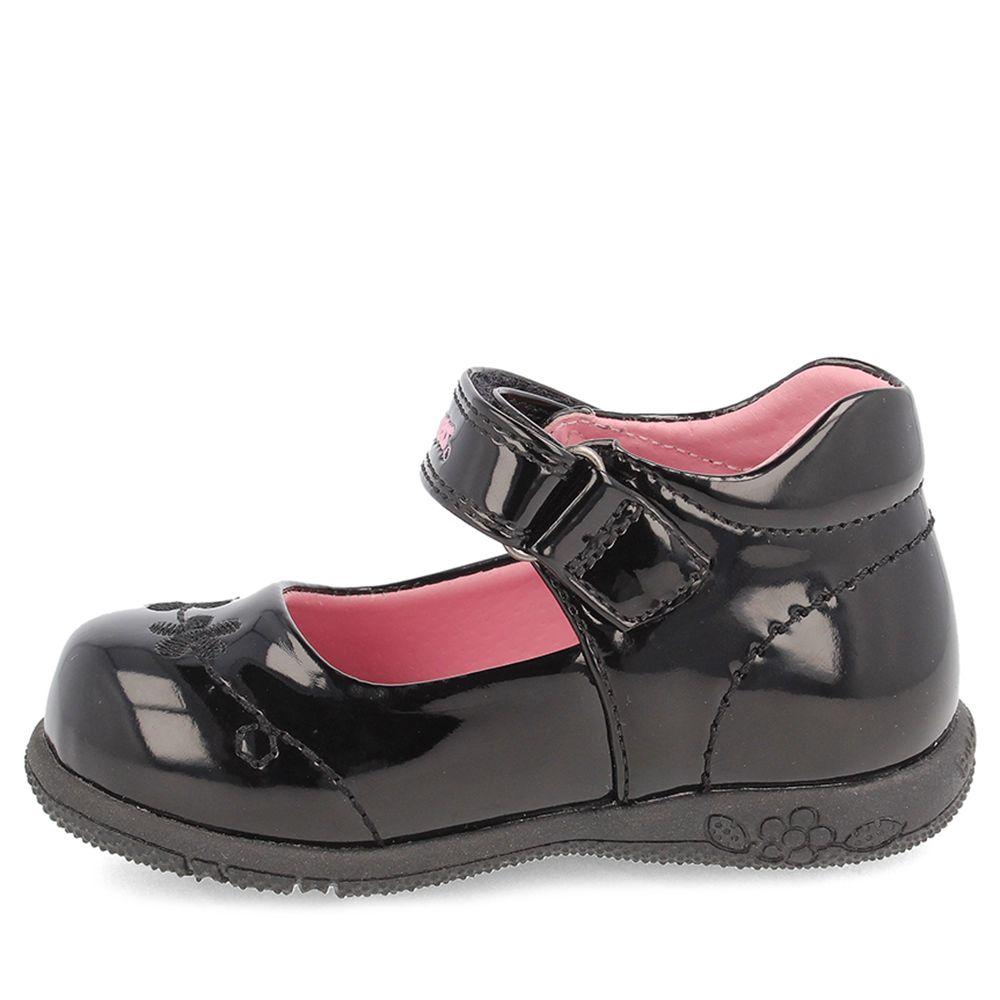 BALLERINA NIÑA BUBBLEGUMMERS ADELA NEGRO 16 - 21-1