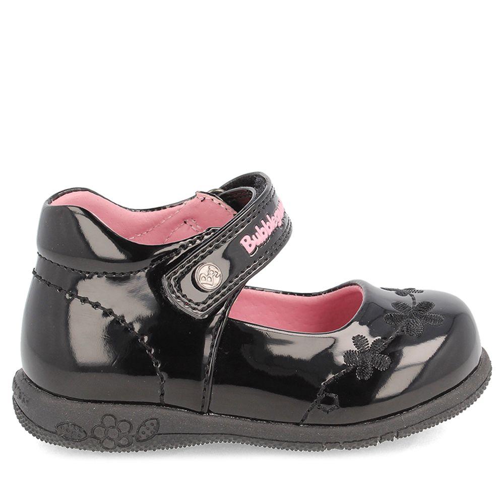 BALLERINA NIÑA BUBBLEGUMMERS ADELA NEGRO 16 - 21-4