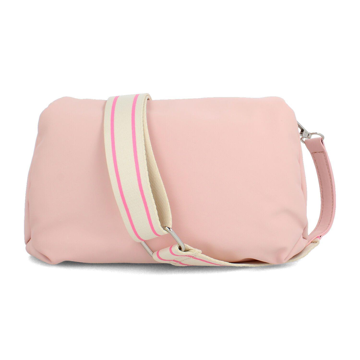 Cartera Mujer Bata Jasi Rosa-3
