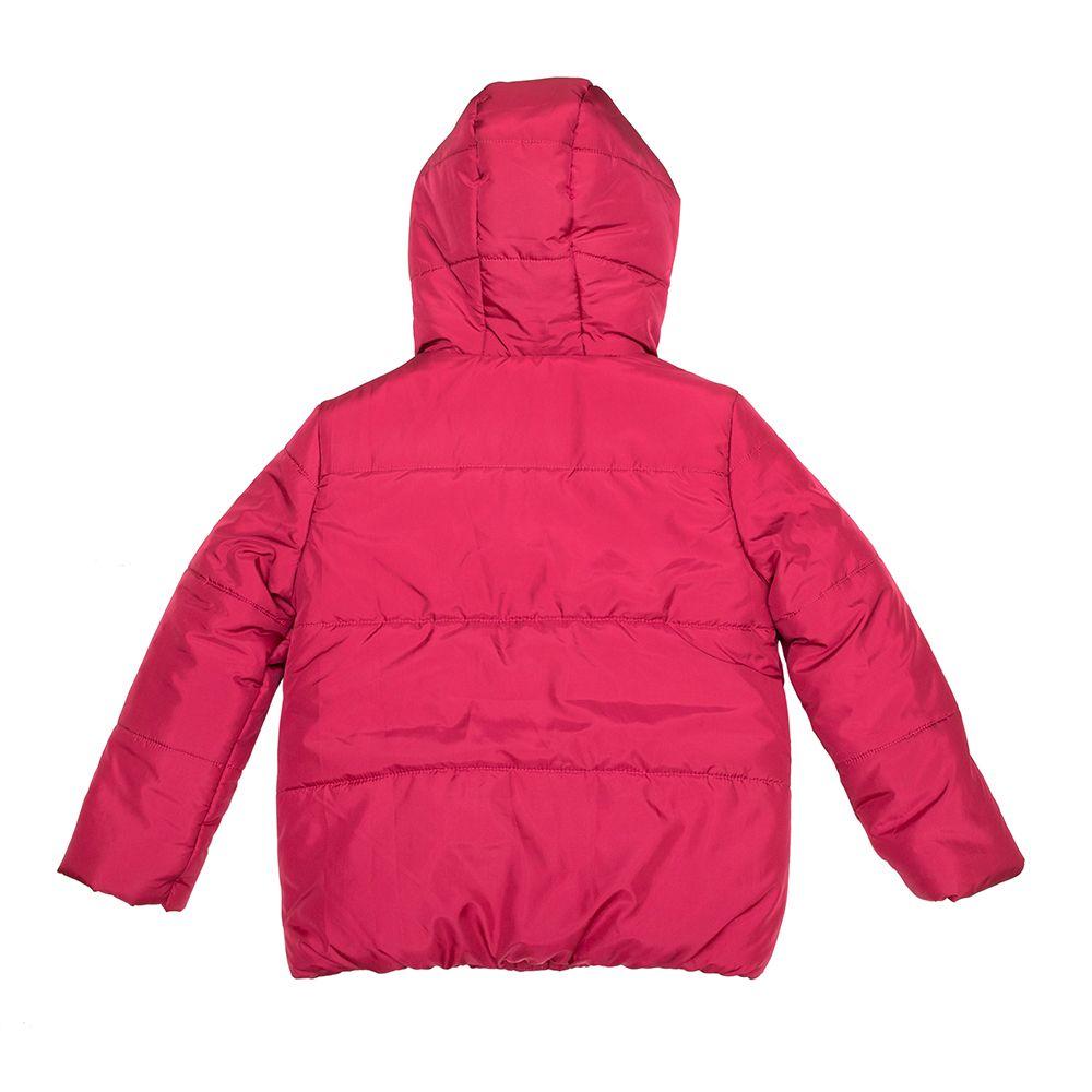 Chaqueta Niña Bubblegummers Florencia Rosado-1