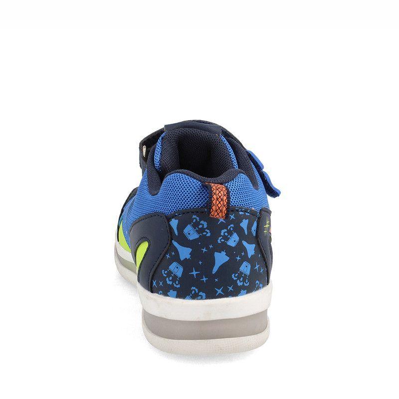 ZAPATILLA NIÑO BUBBLEGUMMERS SATURNO AZUL 26 - 29-2