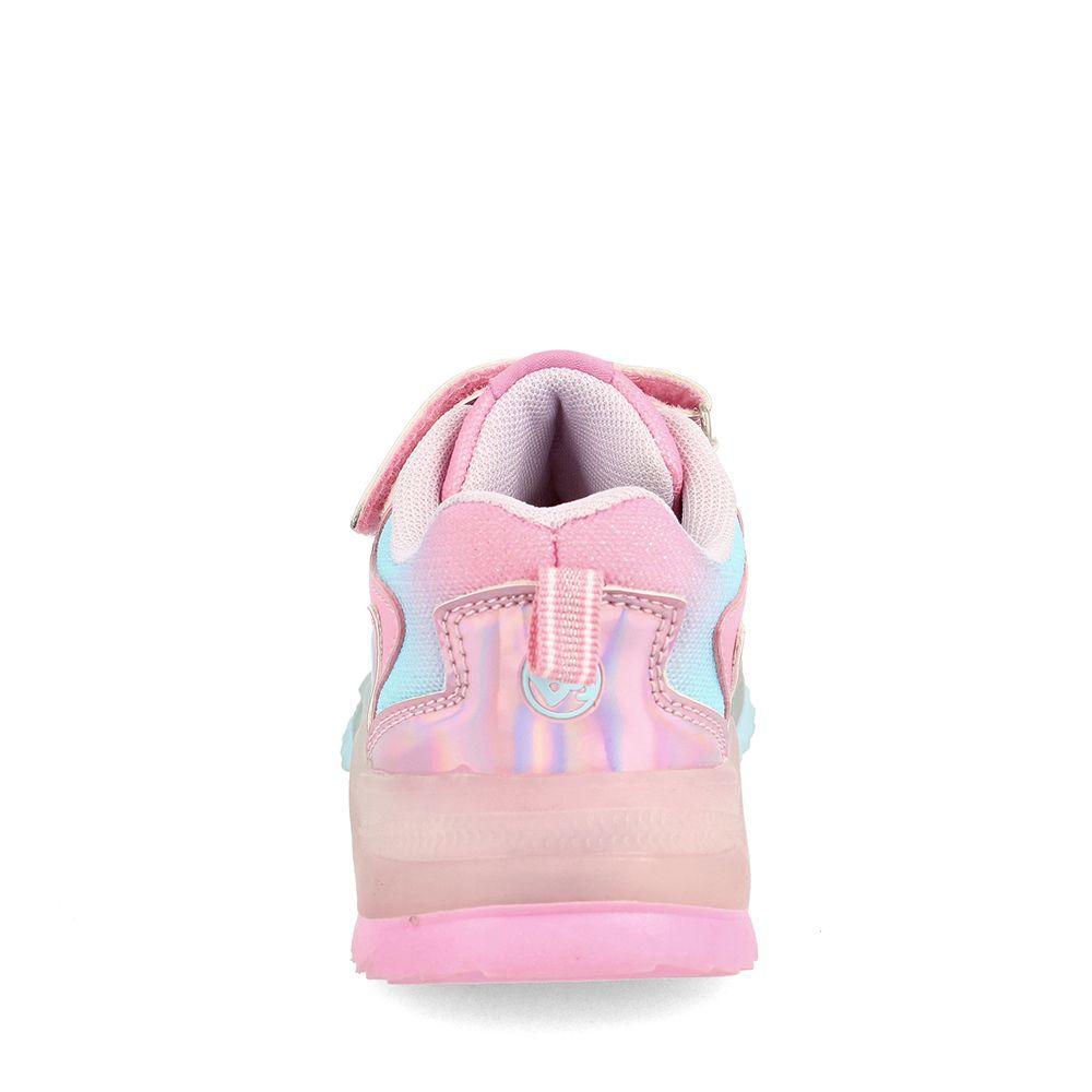 ZAPATILLA NIÑA BUBBLEGUMMERS ARBAT ROSADO 26 - 29-2