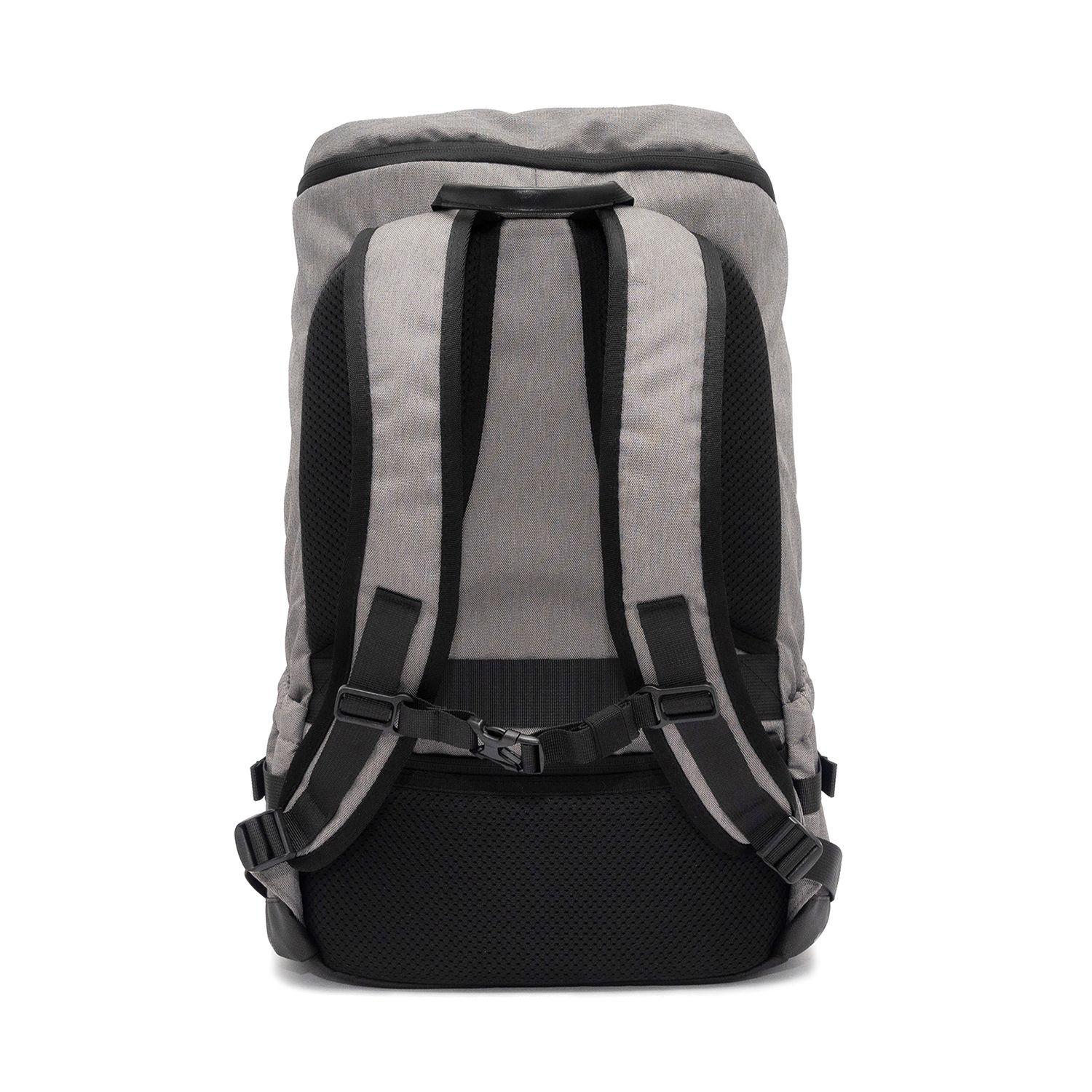 Mochila Unisex Weinbrenner Machuca Gris-2