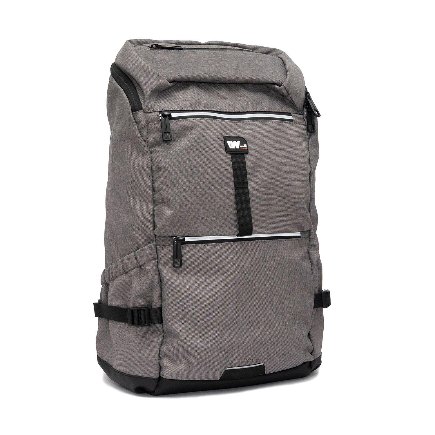 Mochila Unisex Weinbrenner Machuca Gris-3