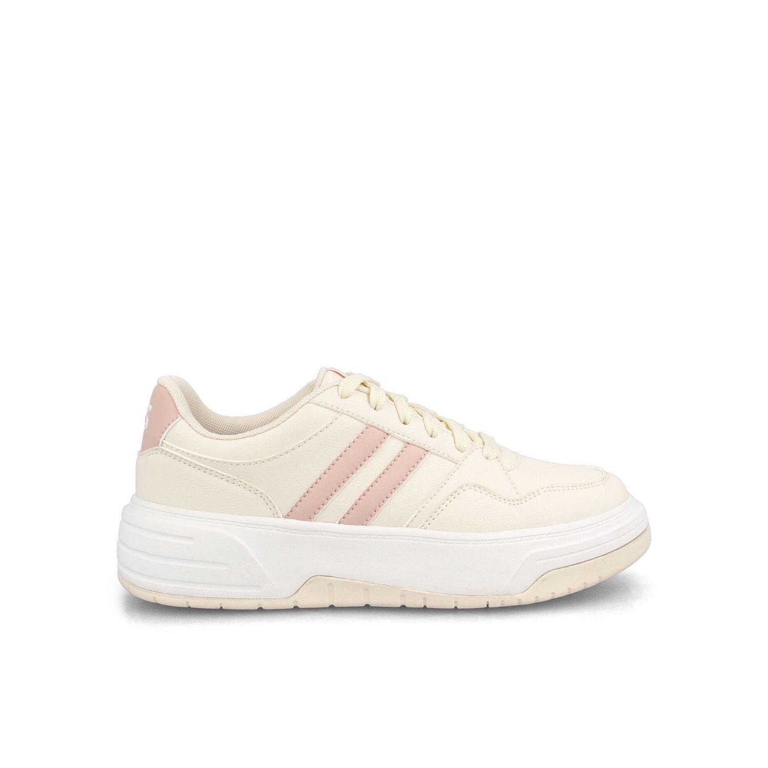 Zapatilla Mujer North Star Bex Beige-0