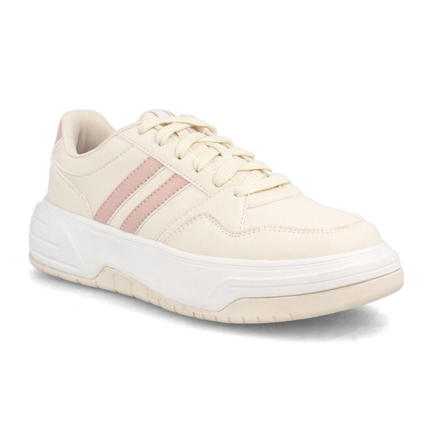 Zapatilla Mujer North Star Bex Beige-1