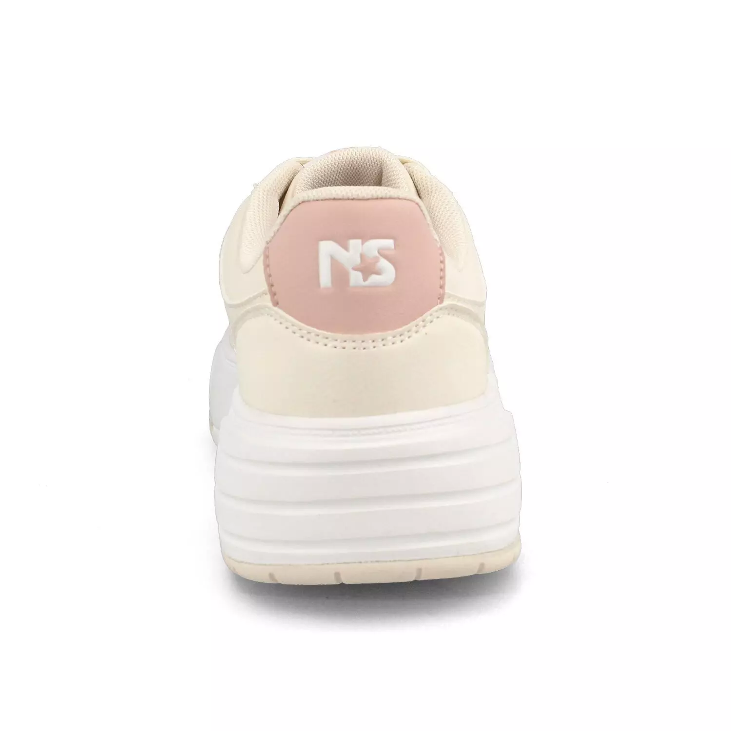 Zapatilla Mujer North Star Bex Beige-2