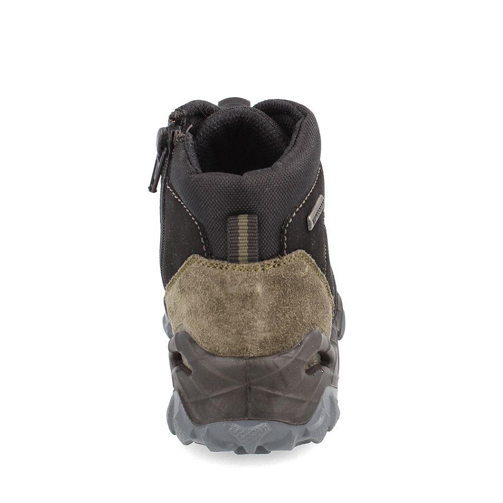 BOTÍN NIÑO BUBBLEGUMMERS HALLER NEGRO 30 - 33-2