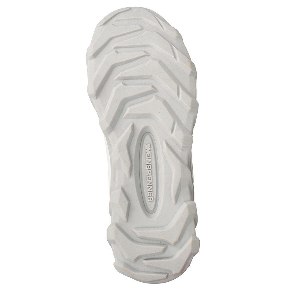 Botín Mujer Weinbrenner Ranger Breton Blanco-6