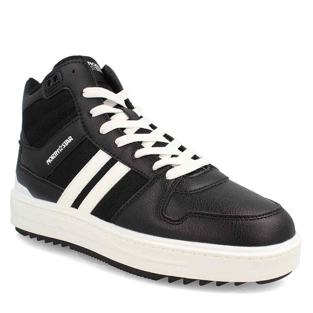 ZAPATILLA HOMBRE NORTH STAR GRAF NEGRO-0