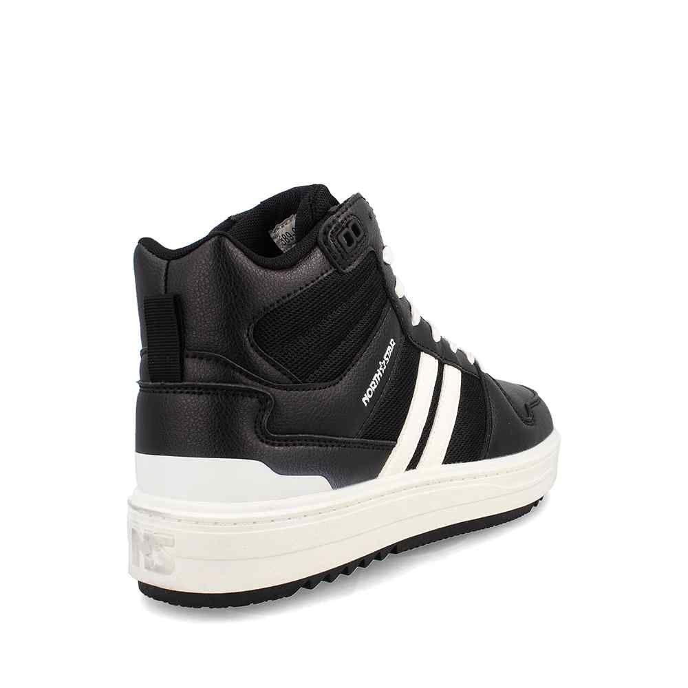 ZAPATILLA HOMBRE NORTH STAR GRAF NEGRO-3
