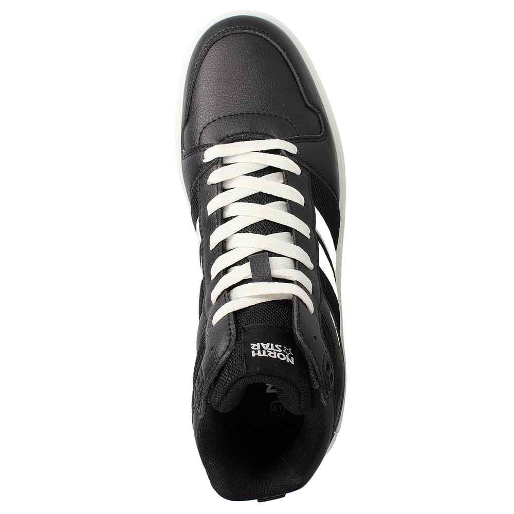 ZAPATILLA HOMBRE NORTH STAR GRAF NEGRO-5