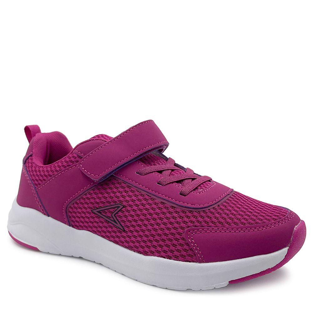 ZAPATILLA MUJER POWER LIFT ROSADO-0