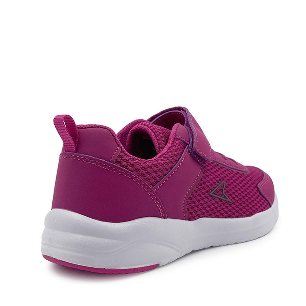 ZAPATILLA MUJER POWER LIFT ROSADO-2