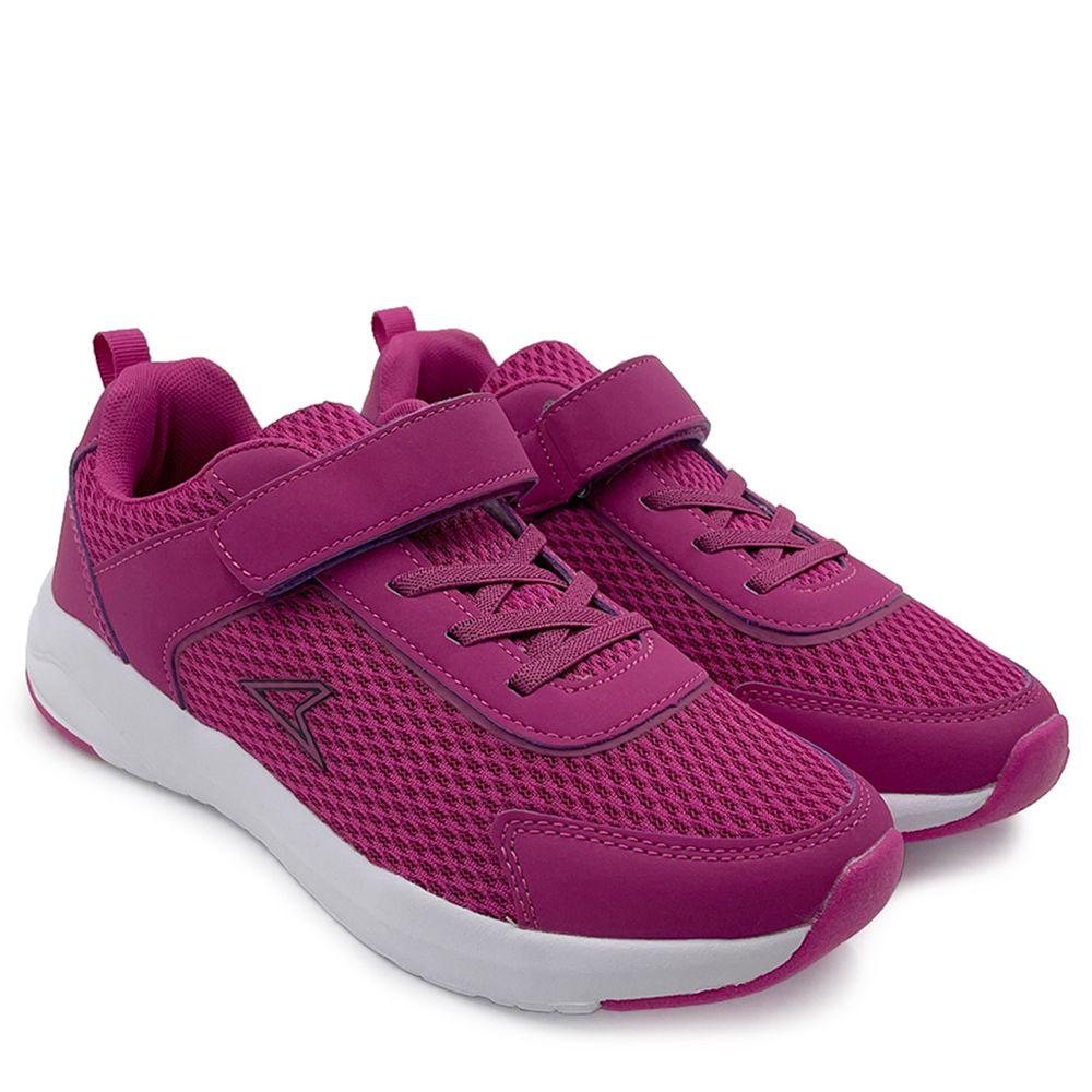 ZAPATILLA MUJER POWER LIFT ROSADO-3