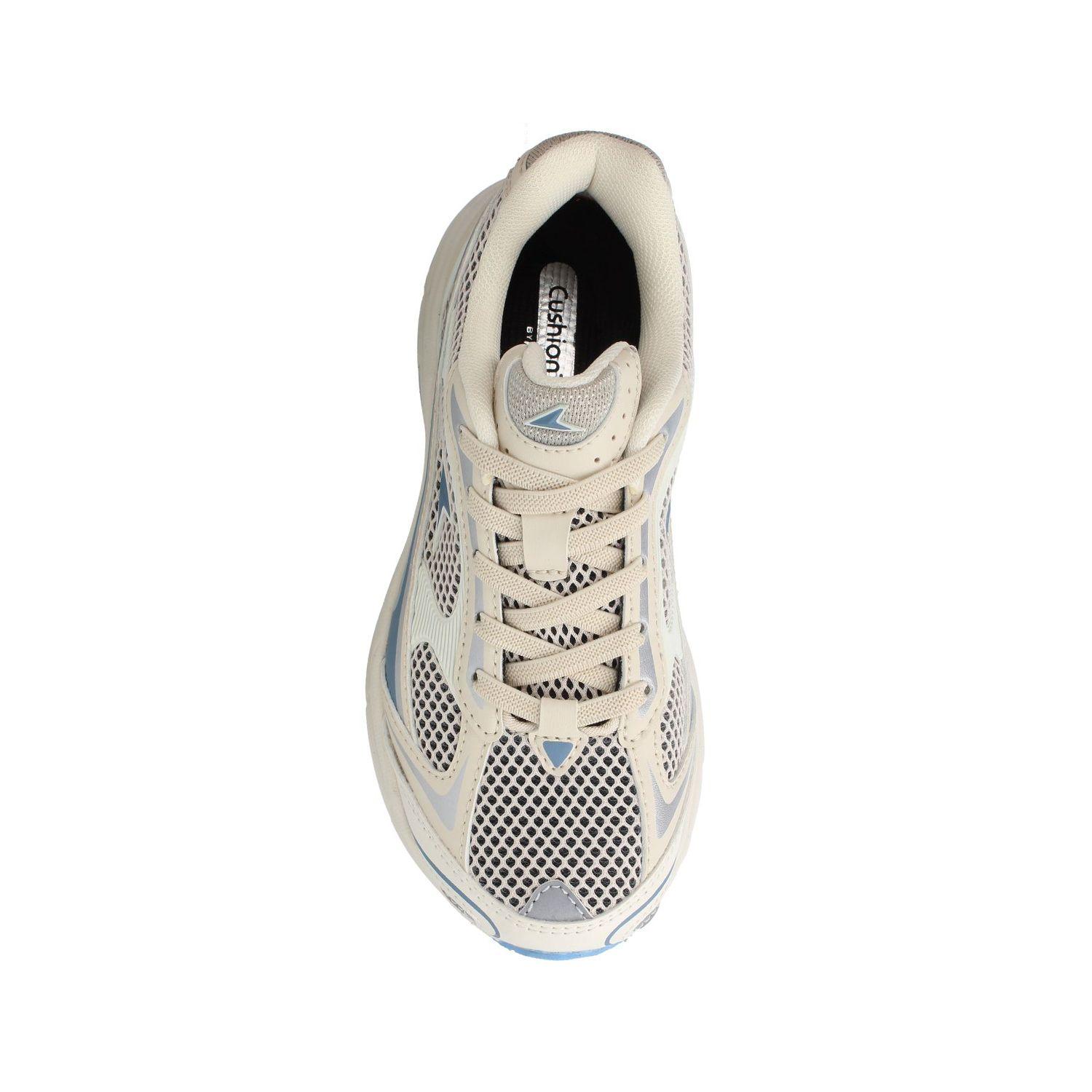 Zapatilla Unisex Power Zeta Relic Beige-3
