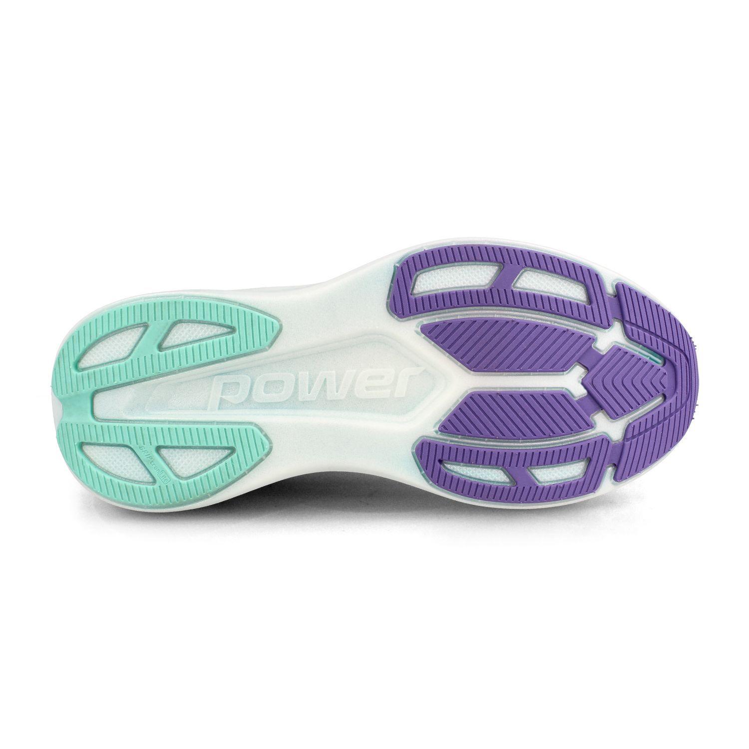 Zapatilla Mujer Power Energy Firefly 100 Blanco-4