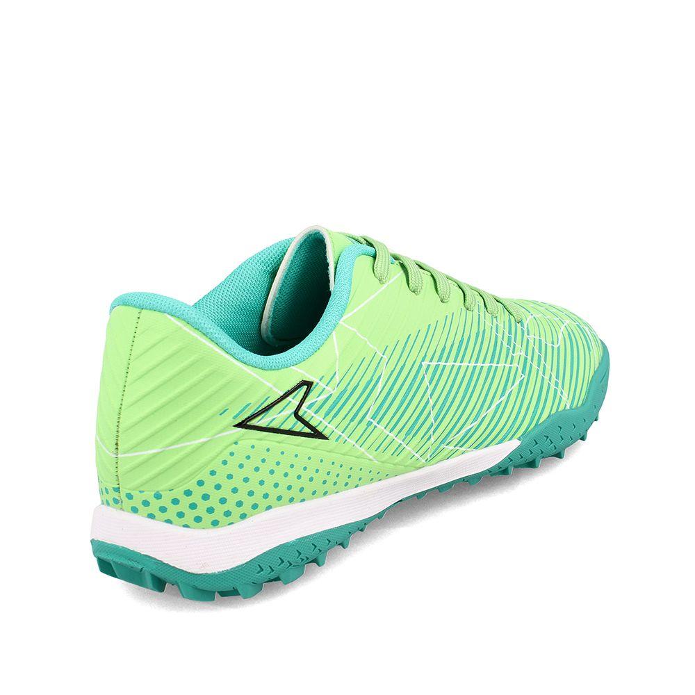 Zapatilla Baby Futbol Unisex Power Star Tuf Verde-3