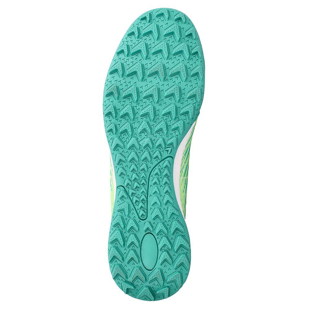 Zapatilla Baby Futbol Unisex Power Star Tuf Verde-6